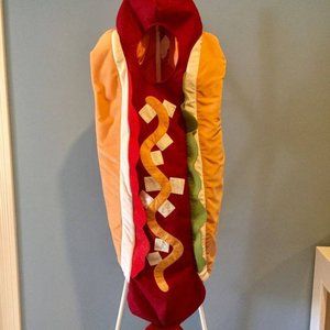 Pottery Barn Kids Hot Dog Costume